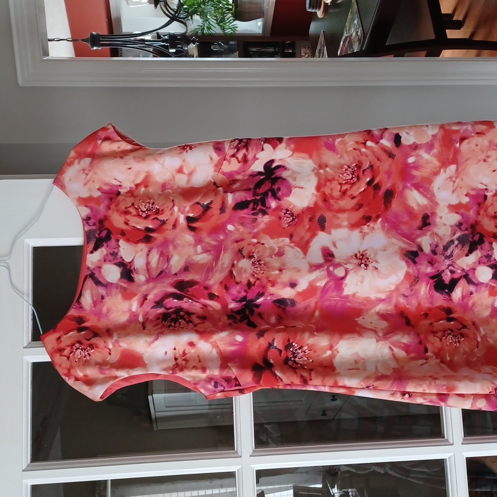 Chaps dress